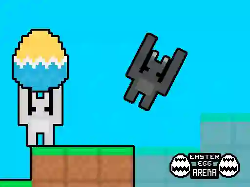 Spēle Easter Egg Arena online