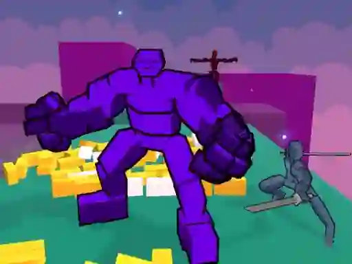 Spēle Titan Wall Breaker online