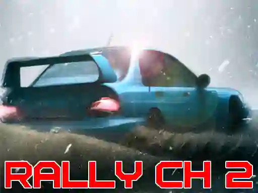 Spēle Rally Championship 2 online