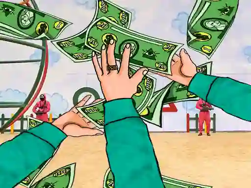 Spēle Squid Game Big Pain online