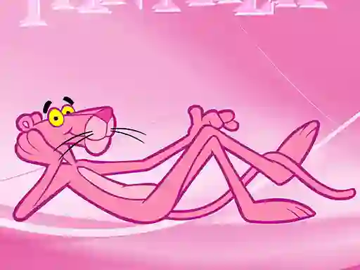 Spēle Pink Panther Jigsaw Puzzle Collection online