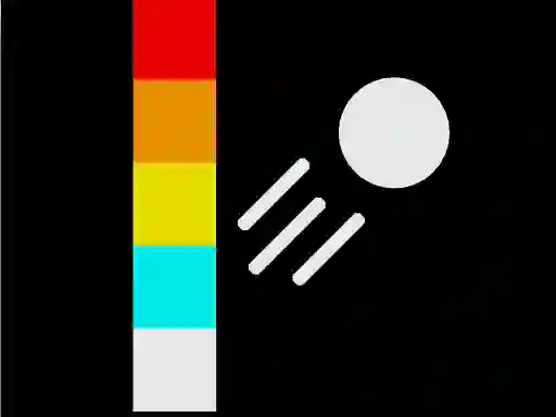 Spēle Wall jump online