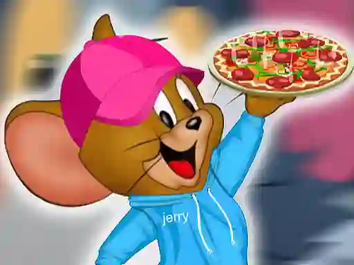 Spēle Jerry Dress up online