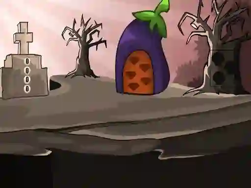 Spēle Cemetery Escape 2 online