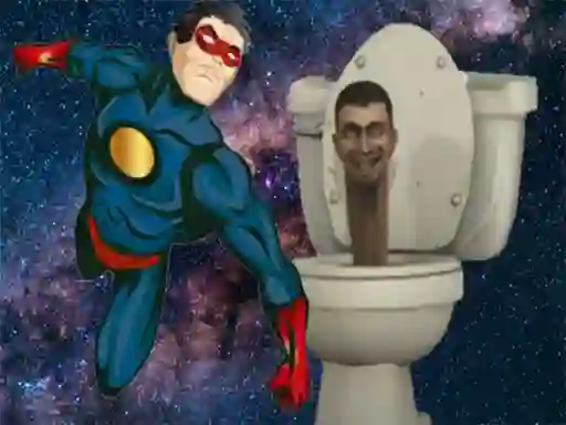 Spēle Epic Skibidi Toilet Clash part 1 online