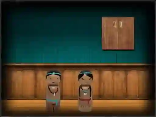 Spēle Amgel Kids Room Escape 73 online
