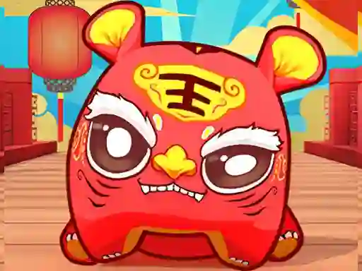 Spēle Lunar Tiger online