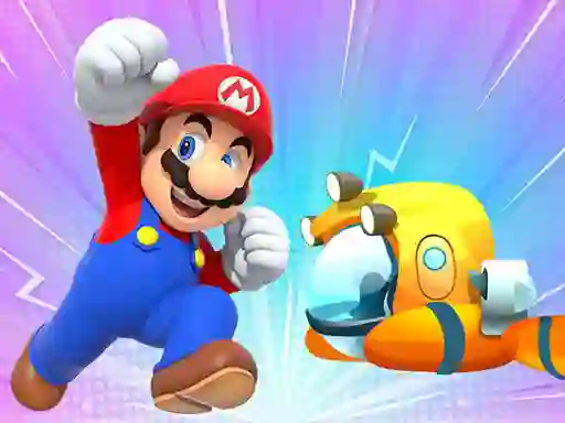 Spēle Super Mario Transporter online
