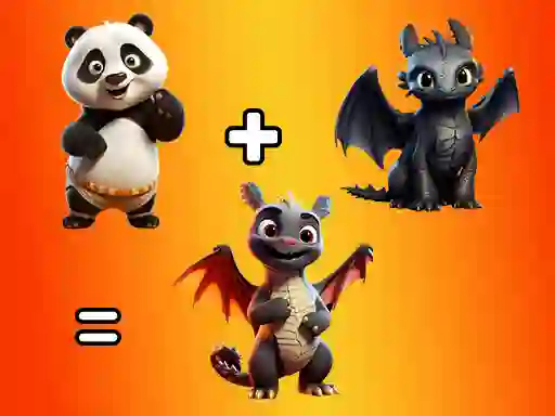 Spēle Animal Mix : GPT online