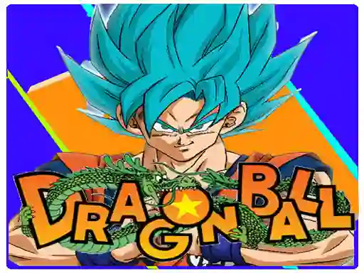 Spēle Dragon Ball online