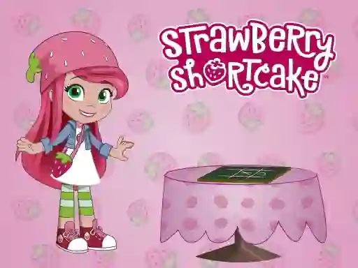 Spēle Strawberry Board Games online