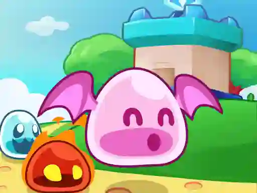Spēle Slime Rush TD online
