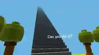 Spēle Kogama: Longest Stair online