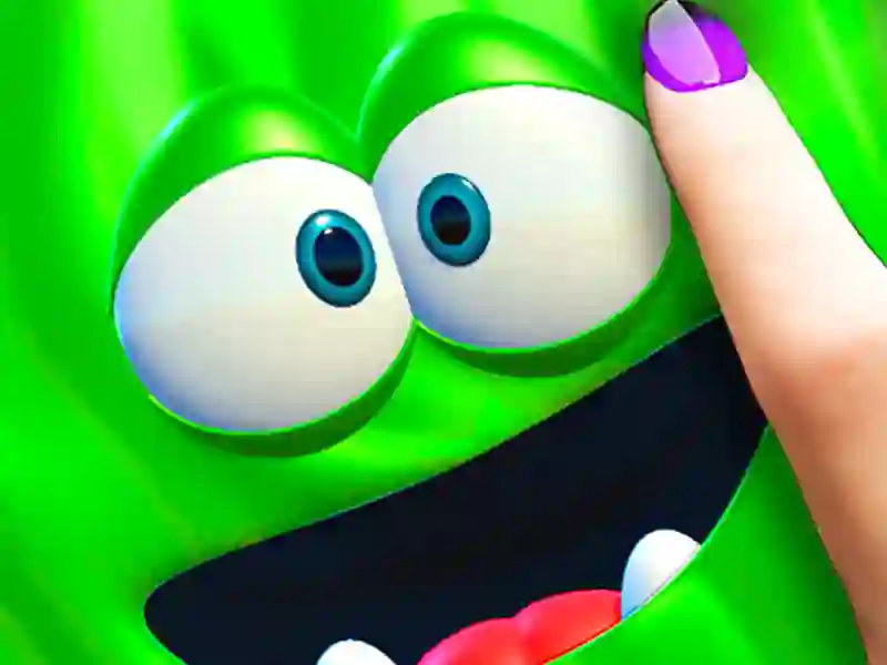 Spēle My Super Slime Pet online