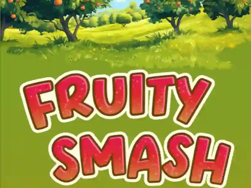 Spēle Fruity Smash online
