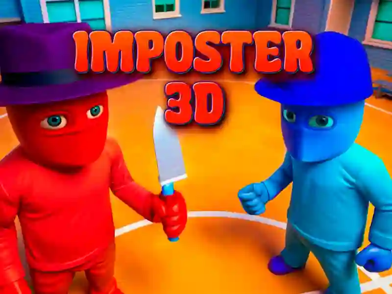 Spēle Imposter 3D online