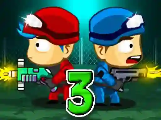 Spēle Zombie Last Castle 3 online