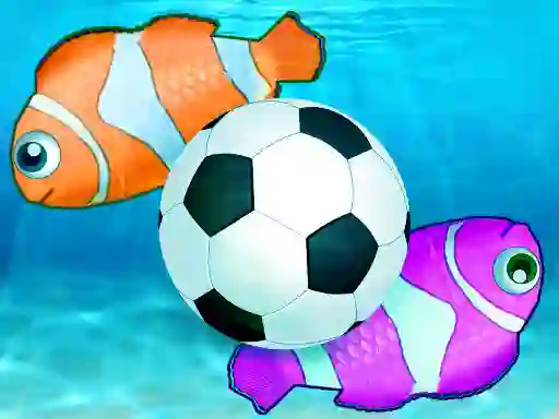 Spēle Fish Soccer online