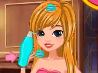 Spēle 50/50 Hairstyles online