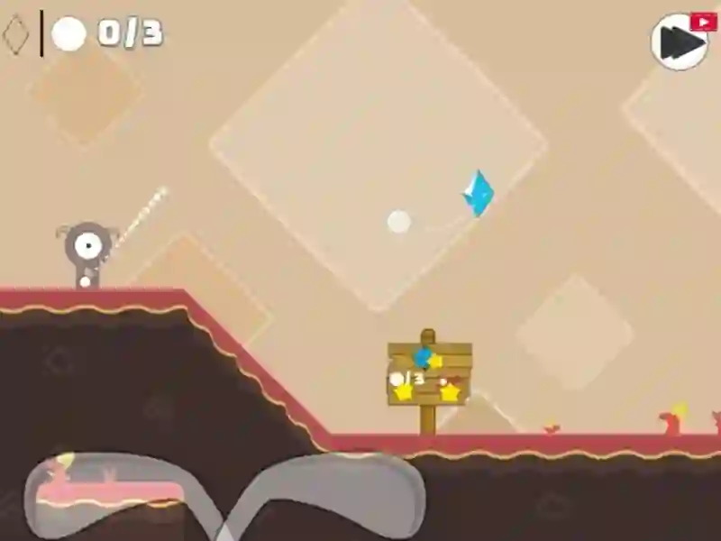 Spēle Golf Monster online