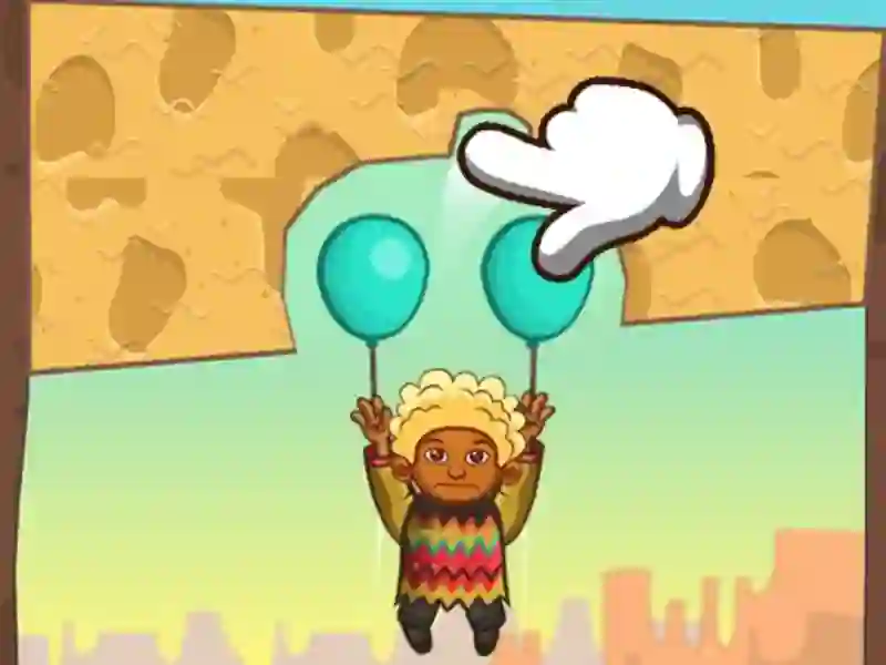 Spēle Help The Boy: Physics Puzzle online