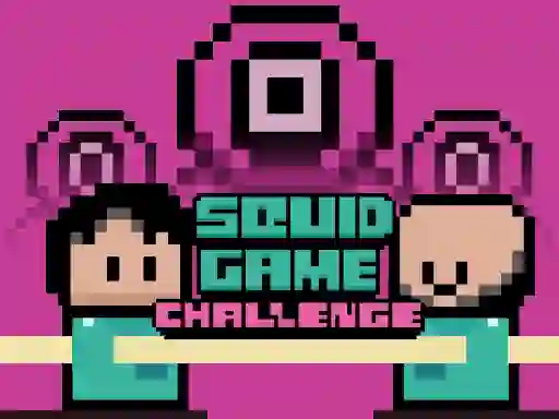 Spēle Squid Game Challenge Online online