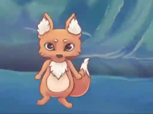 Spēle Frosty Foxy online