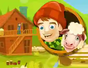 Spēle Sheep Farm online