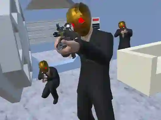 Spēle Heist Defender online