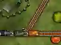 Spēle Railroad Shunting Puzzle online
