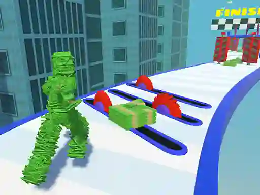 Spēle Money Man 3D online