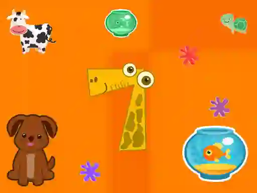 Spēle  Preschool Games online