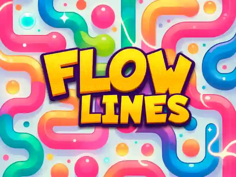 Spēle NG: Flow Lines online