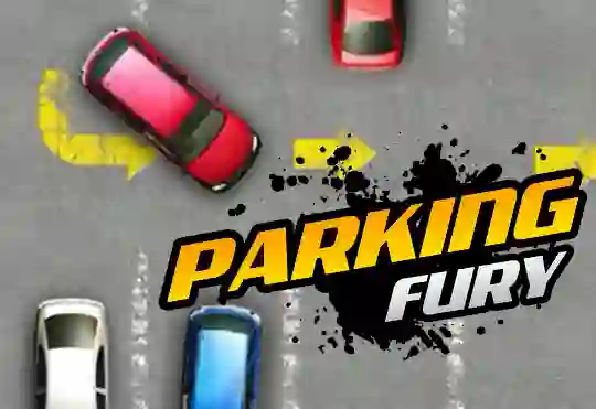 Spēle Parking Fury 1 online
