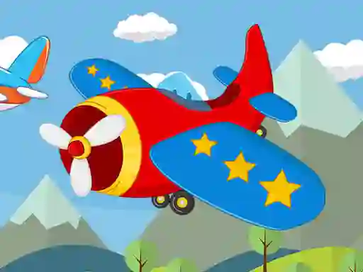 Spēle Airplane Memory online