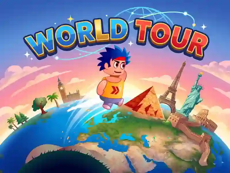 Spēle World Tour online