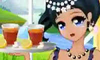 Spēle Summer High Tea online