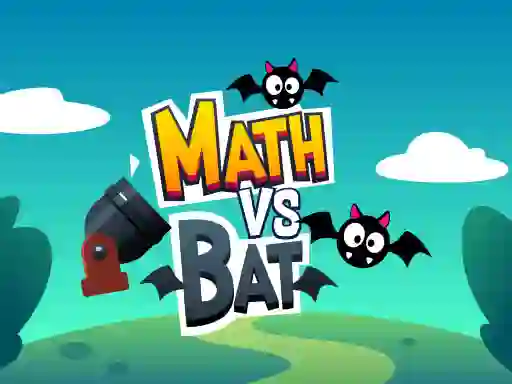 Spēle Math vs Bat online