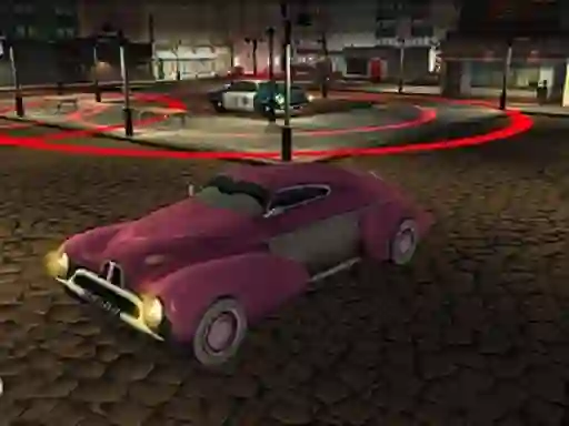 Spēle Mafia Driver Car Simulator online