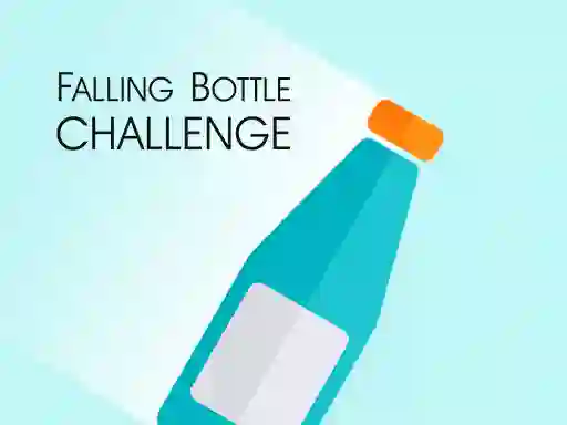 Spēle Falling Bottle Challenge online