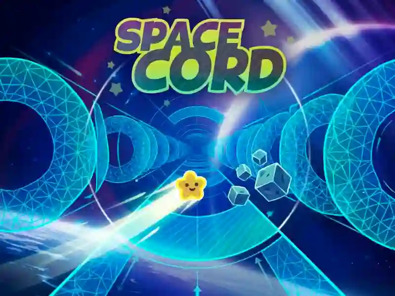 Spēle Space cord online