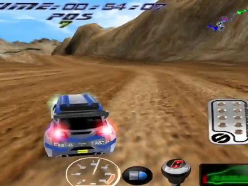 Spēle Racing Ultimate online