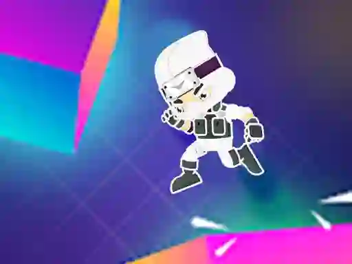 Spēle Light It Up - ninja Jump Up online