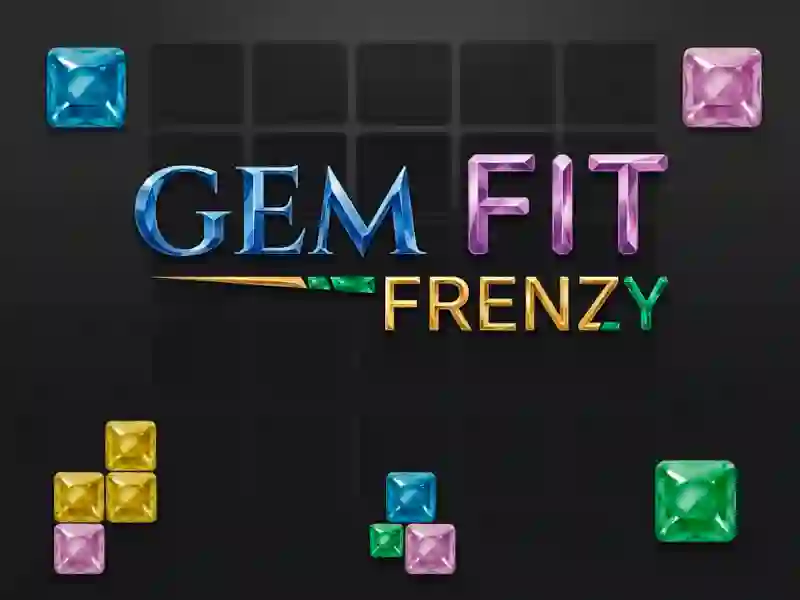 Spēle GemFit Frenzy online