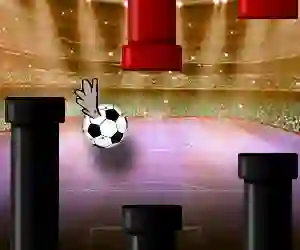 Spēle Football Fly online