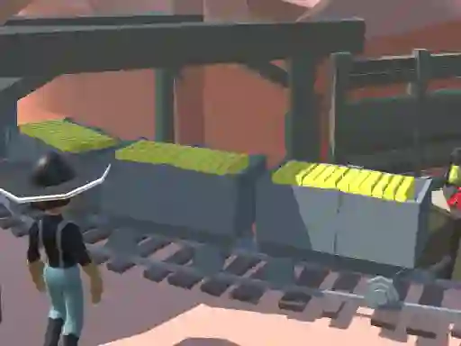 Spēle Idle Gold Mine online