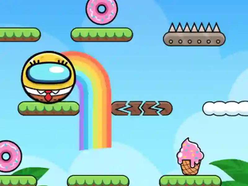 Spēle Bounce Ball Online online