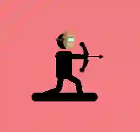 Spēle Archery War online