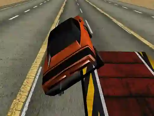 Spēle Two Wheel Stunts SupeR Car online