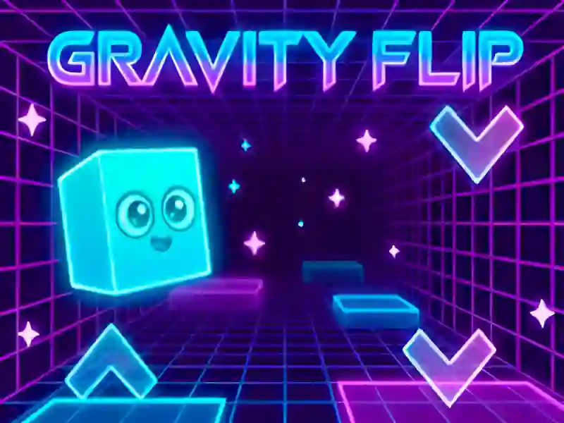 Spēle Gravity Flip online